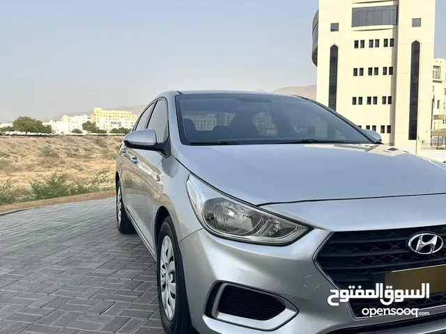 Used Hyundai Accent in Muscat