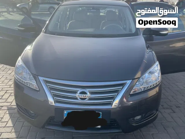 2021, Nissan, Sentra, SL