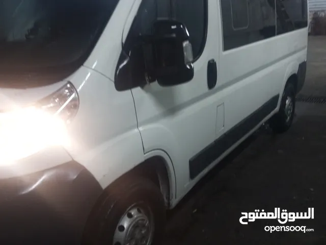 Used Peugeot Boxer in Amman