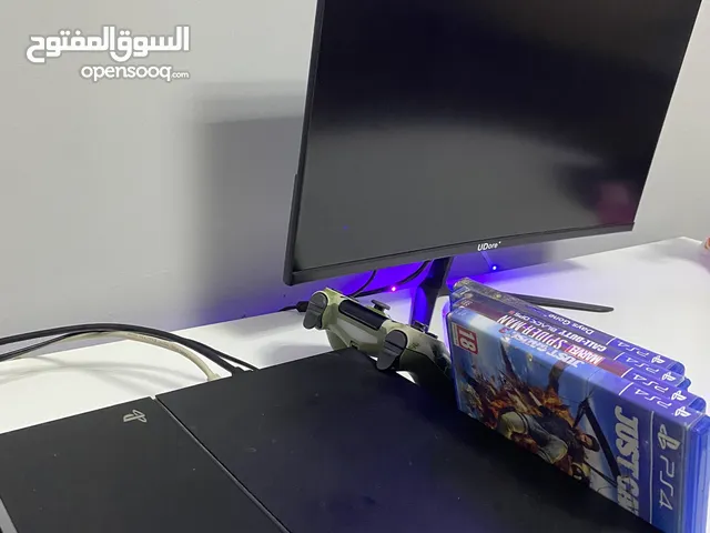 PlayStation 4 PlayStation for sale in Zarqa