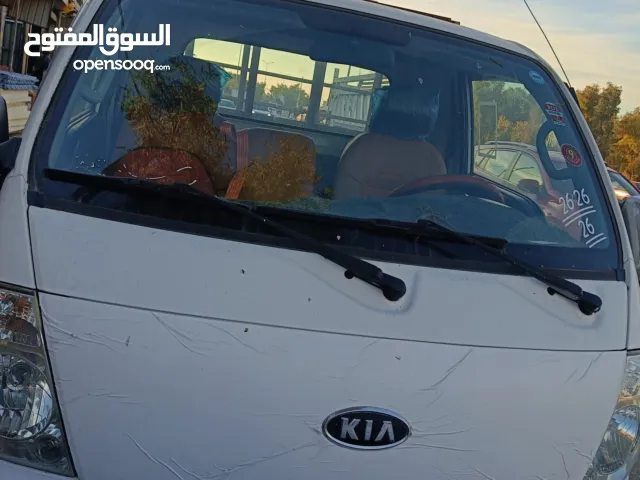 كيا حمل موديل 2012