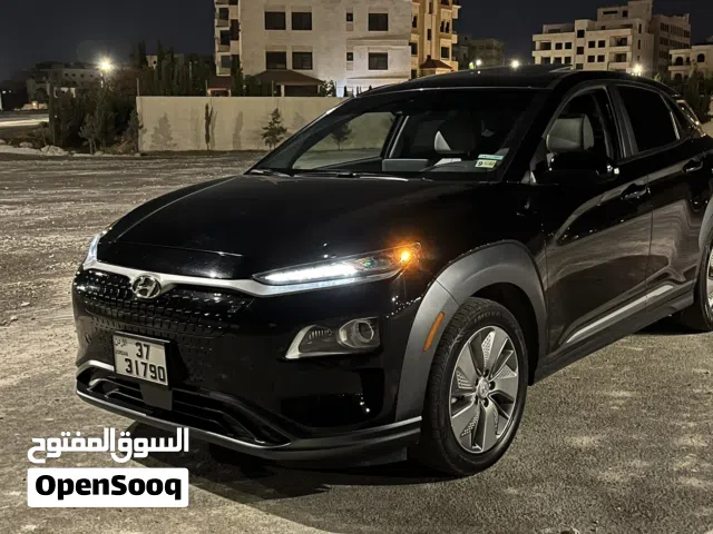 2021, هيونداي, كونا, Standard