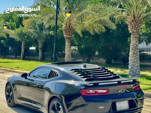 Used Chevrolet Camaro in Al Riyadh