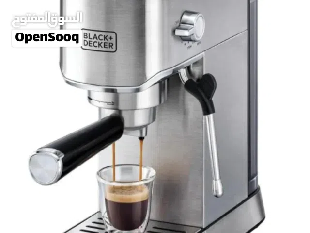 مكينه قهوه استعمال 3شهور