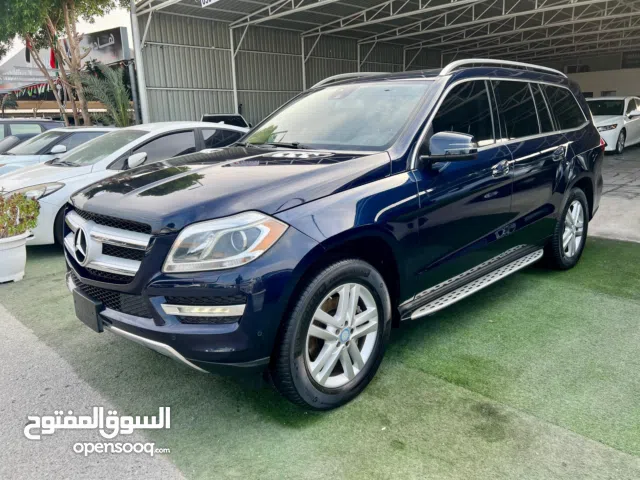 Mersdese Benz GL 450 warranty one year bank original condition free accedant