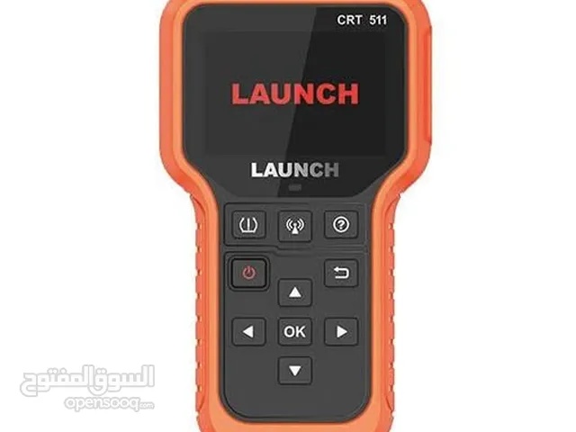 جهاز قارئ حساسات العجل من لانش Launch CRT511 Bluetooth TPMS Sensor