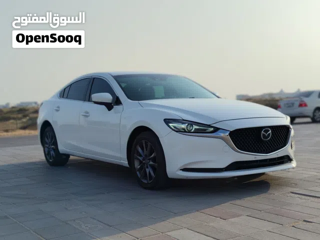 2020, Mazda, 6, Core