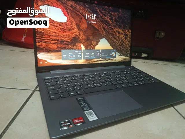 Lenovo IdeaPad Slim 3 15AMN8