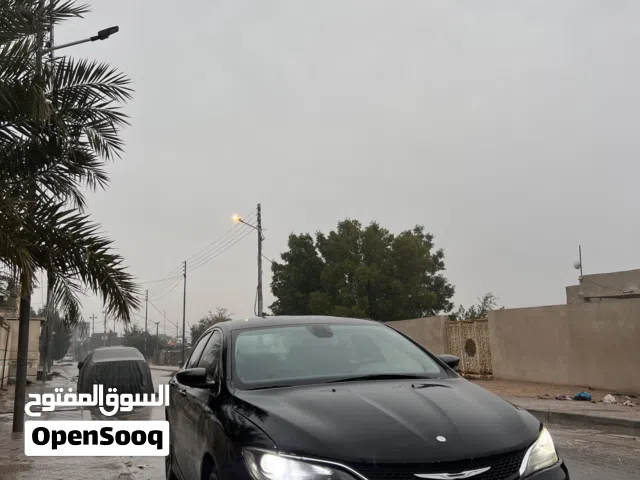 Used Chrysler 200 in Basra