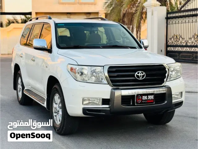 TOYOTA LANDCRUISER-GXR 2009- Single Owner Car