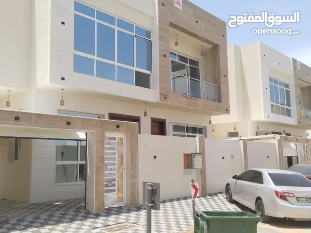 3229 m2 5 Bedrooms Villa for Sale in Ajman Al Yasmin