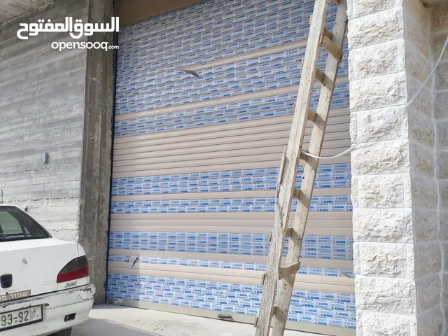 مخزن للإيجار في الخليل – فرش الهوى / بئر عرْكة بجانب حديقة الجوهرة