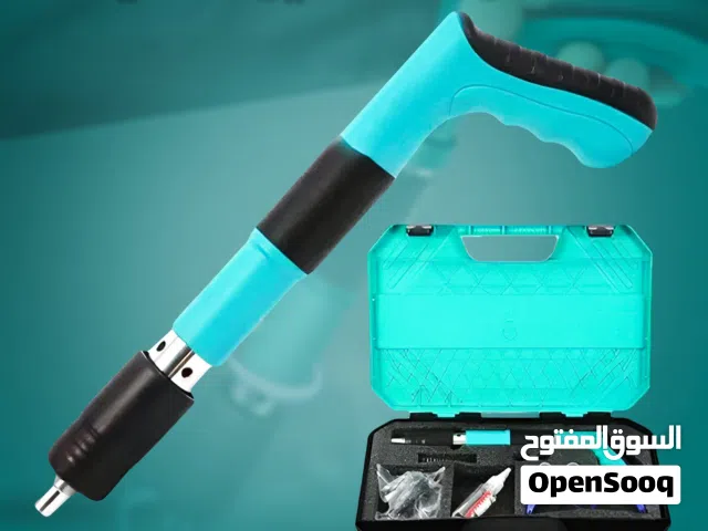 مسدس المسمار الحديث