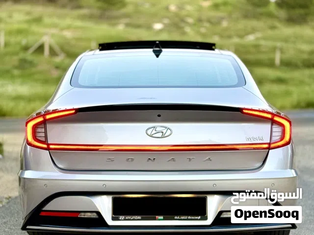 2022 Hyundai Sonata Limited