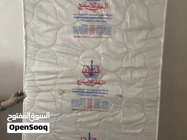مرتبتين البغلي مقاس 190 طول 90 عرض بحالة ممتازة بالغلاف البلاستيك جديد