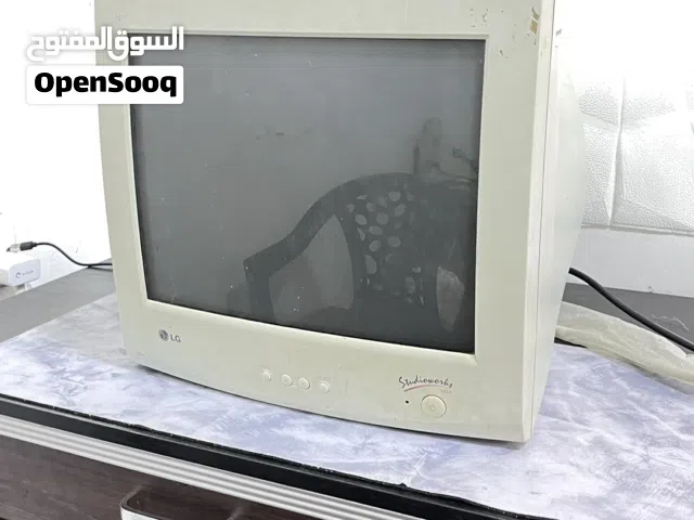 15.6" LG monitors for sale  in Al Batinah