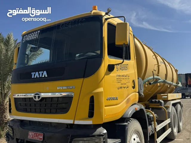 سيارة مجاري صهريج