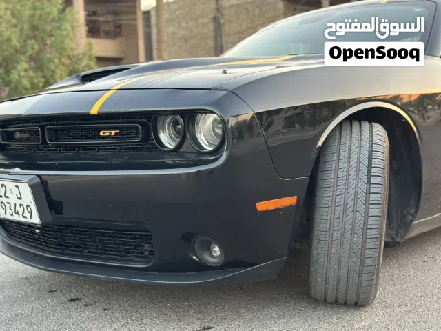 Used Dodge Challenger in Baghdad