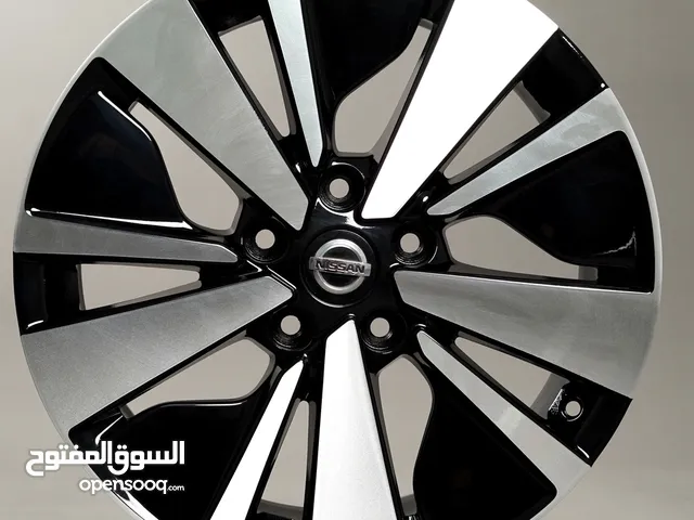 رنجات nissan altimaمقاس 17