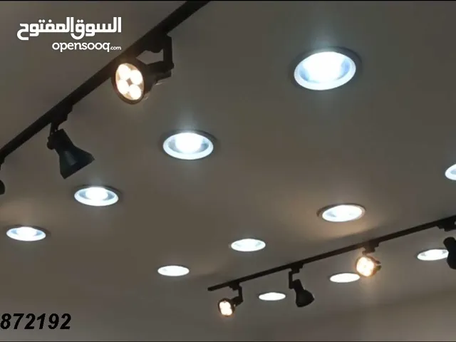 خدمات كهربائية عامة ( تأسيس - صيانة - تركيب انارة ) داخل طرابلس وضواحيها