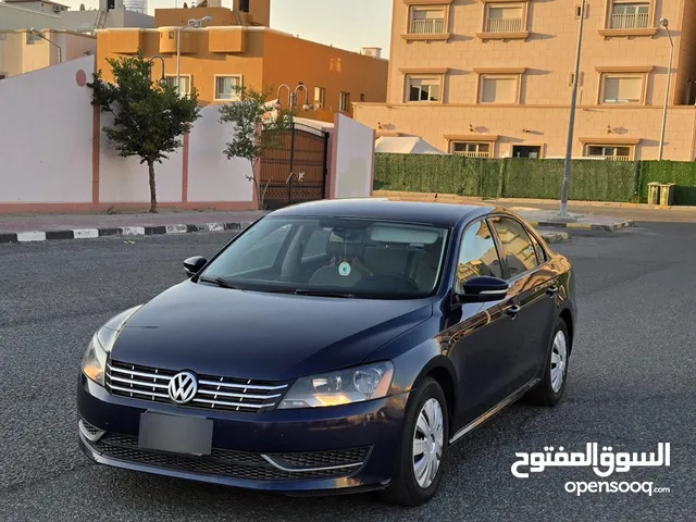 Volkswagen Passat 2016 شرط الفحص