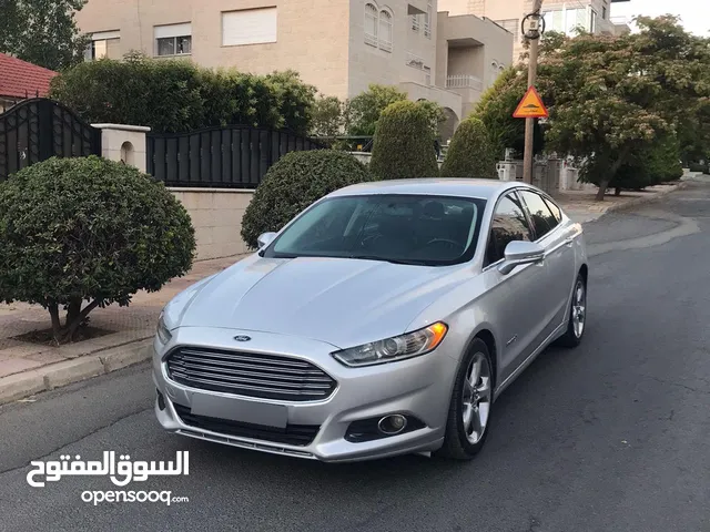 فورد فيوجن موديل 2013 سبورت بكج فحص كامل خصوصي اصلي لم تعمل تطبيقات بحالة الوكاله