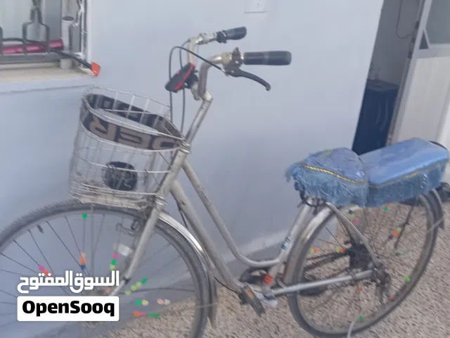 بسكليت جنط 27 FLPS بدها منظم و جنزير ومع فحص كامل