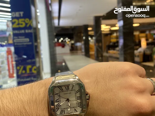 Automatic Cartier watches for sale in Dubai
