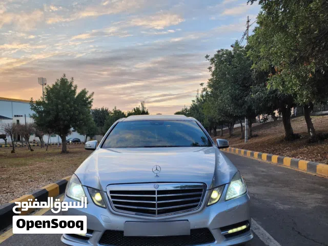2013, Mercedes Benz, E-Class, E 200