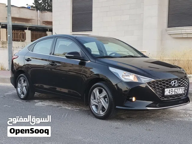 2023 Hyundai Accent GLS