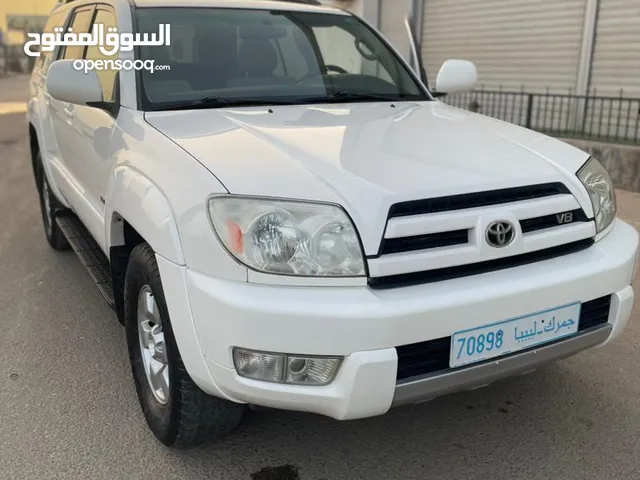  Used Toyota in Tripoli
