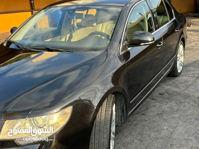 Used Skoda Superb in Amman