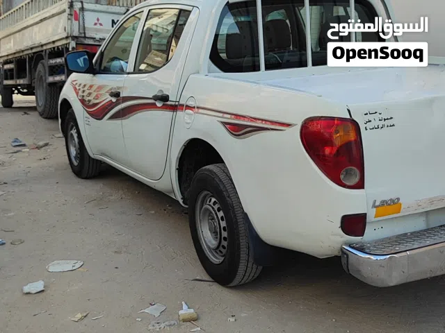 2011 ميتسوبيشي L200 Double Cab GL