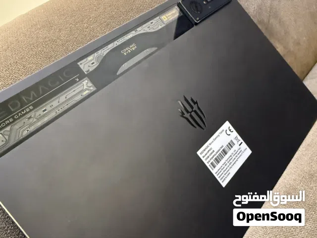 رد مجك تابلت نوفا الجديد