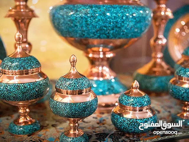 صناعات جلدية يدوية إيرانية – أصفهان