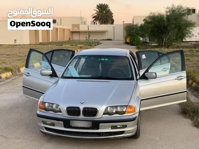 BMW 323i استراد سويسرا دخول حديث