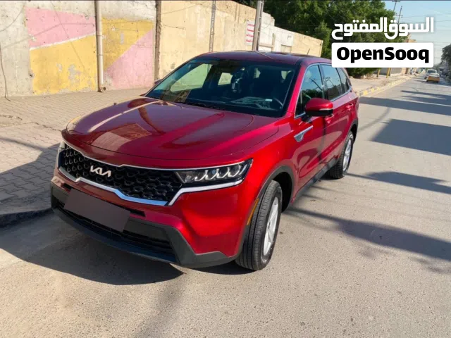 Used Kia Sorento in Baghdad