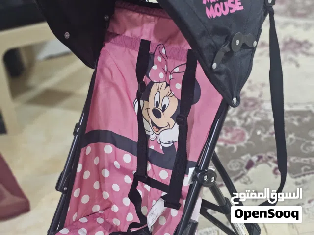 عربة اطفال للبنات حالة نفس الجديدة
