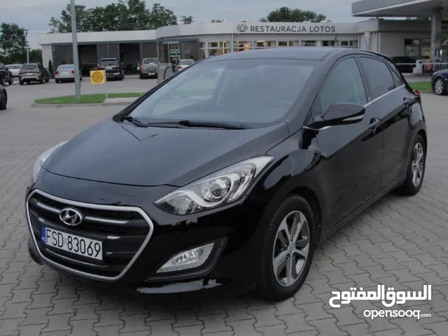 Used Hyundai i30 in Ramallah and Al-Bireh