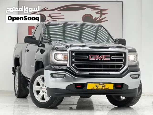 2018 GMC Sierra 1500 SLE