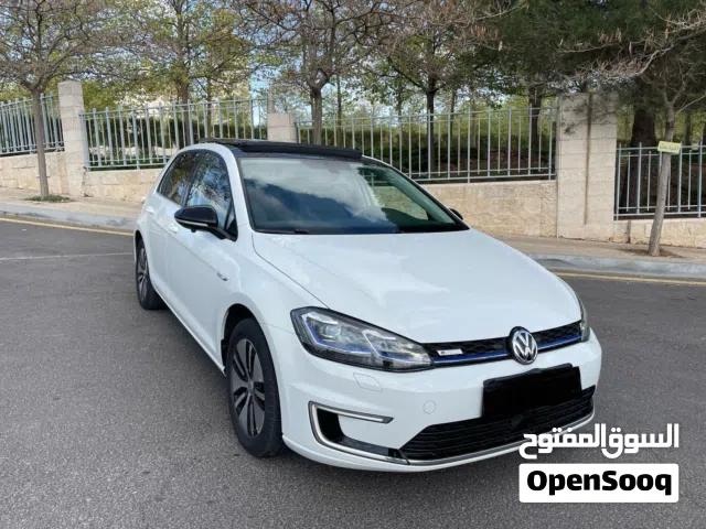 2020, فولكسفاغن, جولف, E-Golf