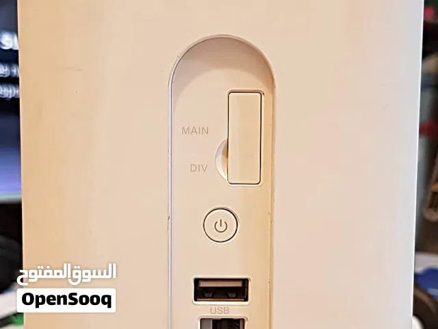 HUAWEI UNLOCKED - Super Fast 4G+ Router راوتر مفتوح لكل الشبكات