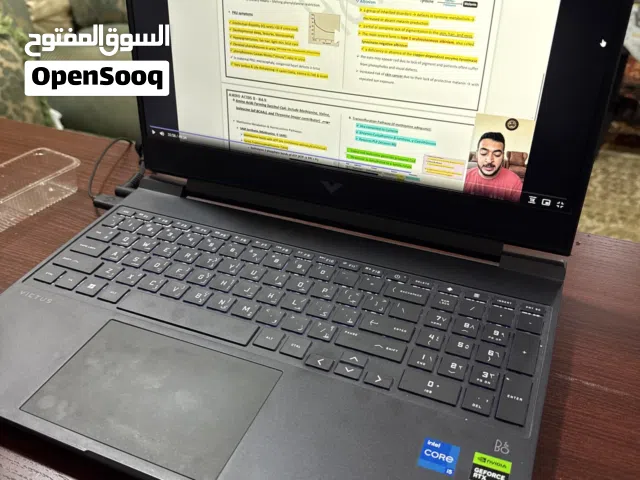 Laptop Victus HP