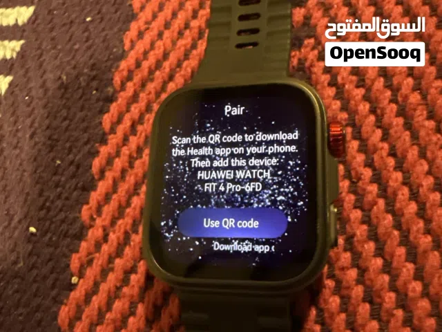 للبيع هواوي فت 4 برو بدون كارتونه مع الشاحنه الاصليه مستخدمه شهرين فقط بدون نظيفه