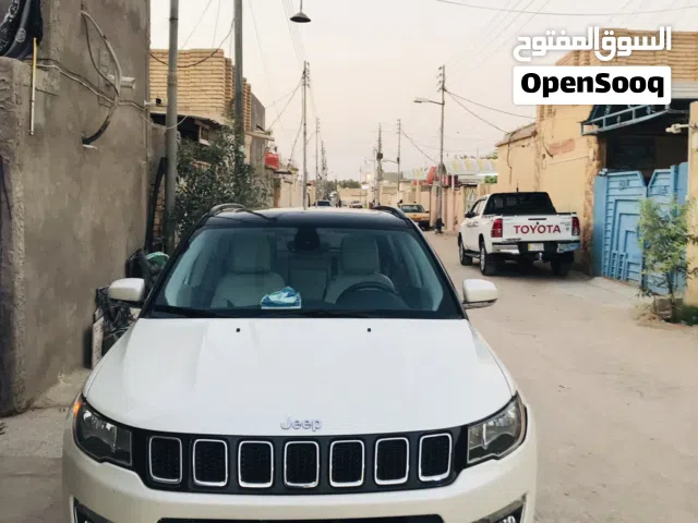 2018 جيب كومباس Limited