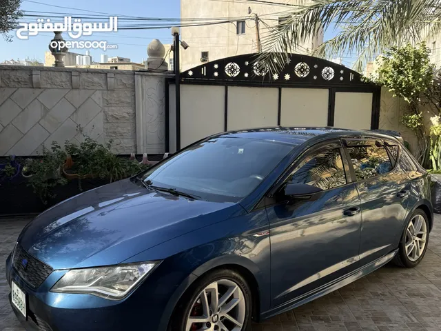 New Seat Lean in Jenin