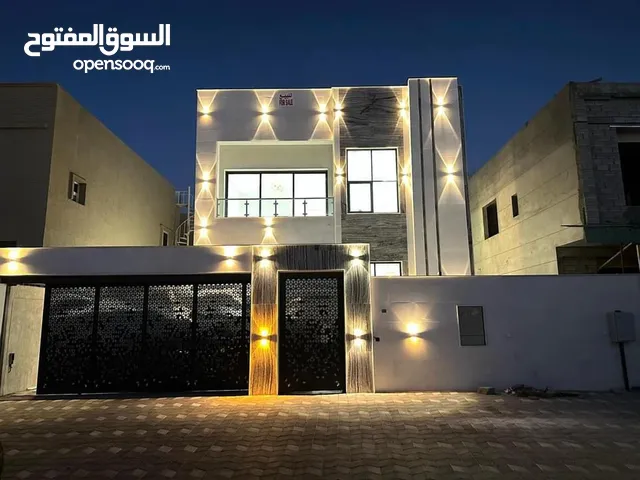 3014 ft 3 Bedrooms Villa for Sale in Ajman Al-Zahya