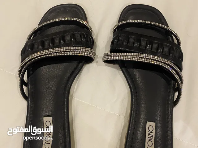Black Comfort Shoes in Central Governorate