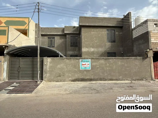 دار طابو ملك صرف للبيع حي الرضا قرب جامعه المعقل الجديده