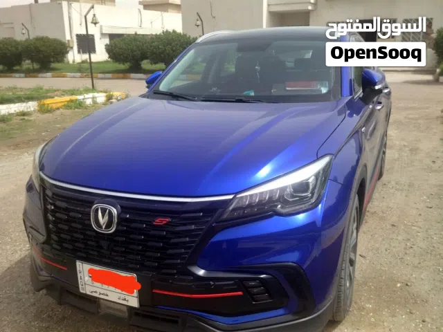 2023 Changan CS85 Premium